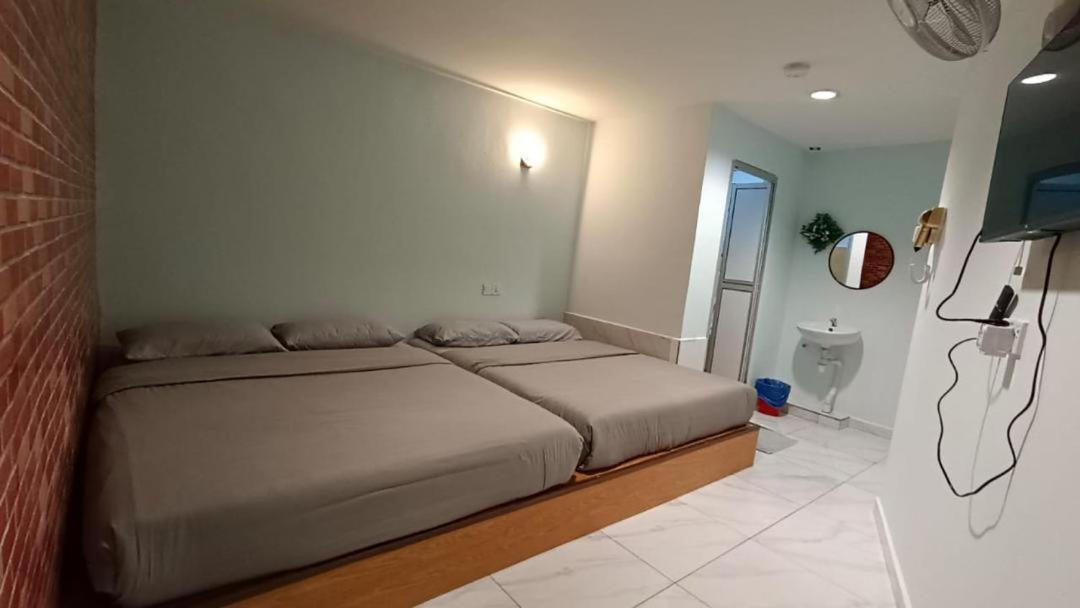 Musang Ong Hotel 카메론하일랜즈 외부 사진