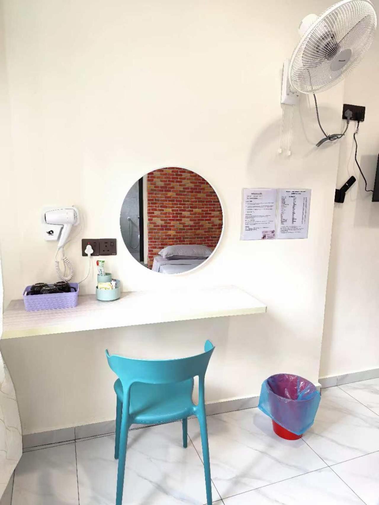 Musang Ong Hotel 카메론하일랜즈 외부 사진