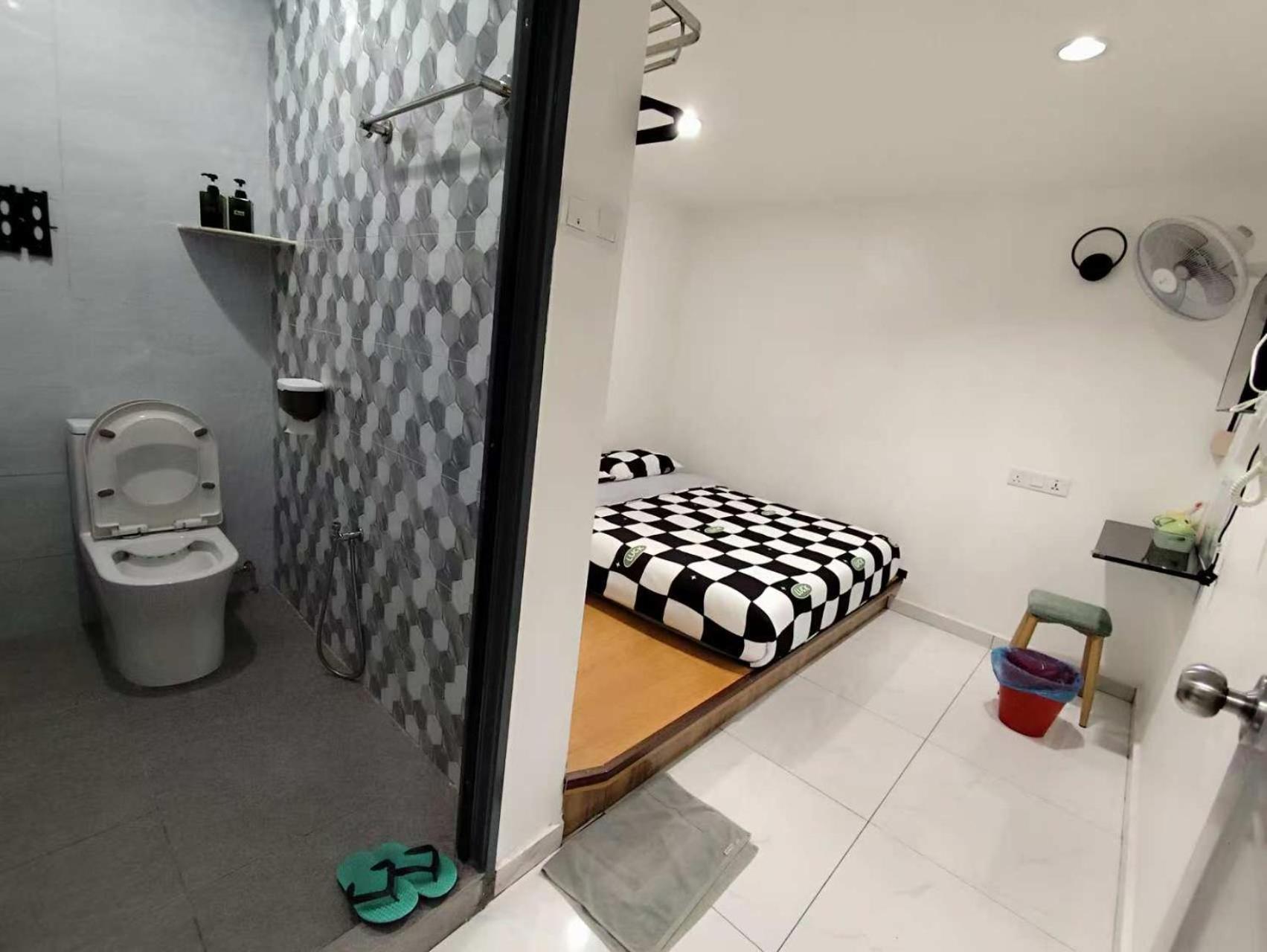 Musang Ong Hotel 카메론하일랜즈 외부 사진
