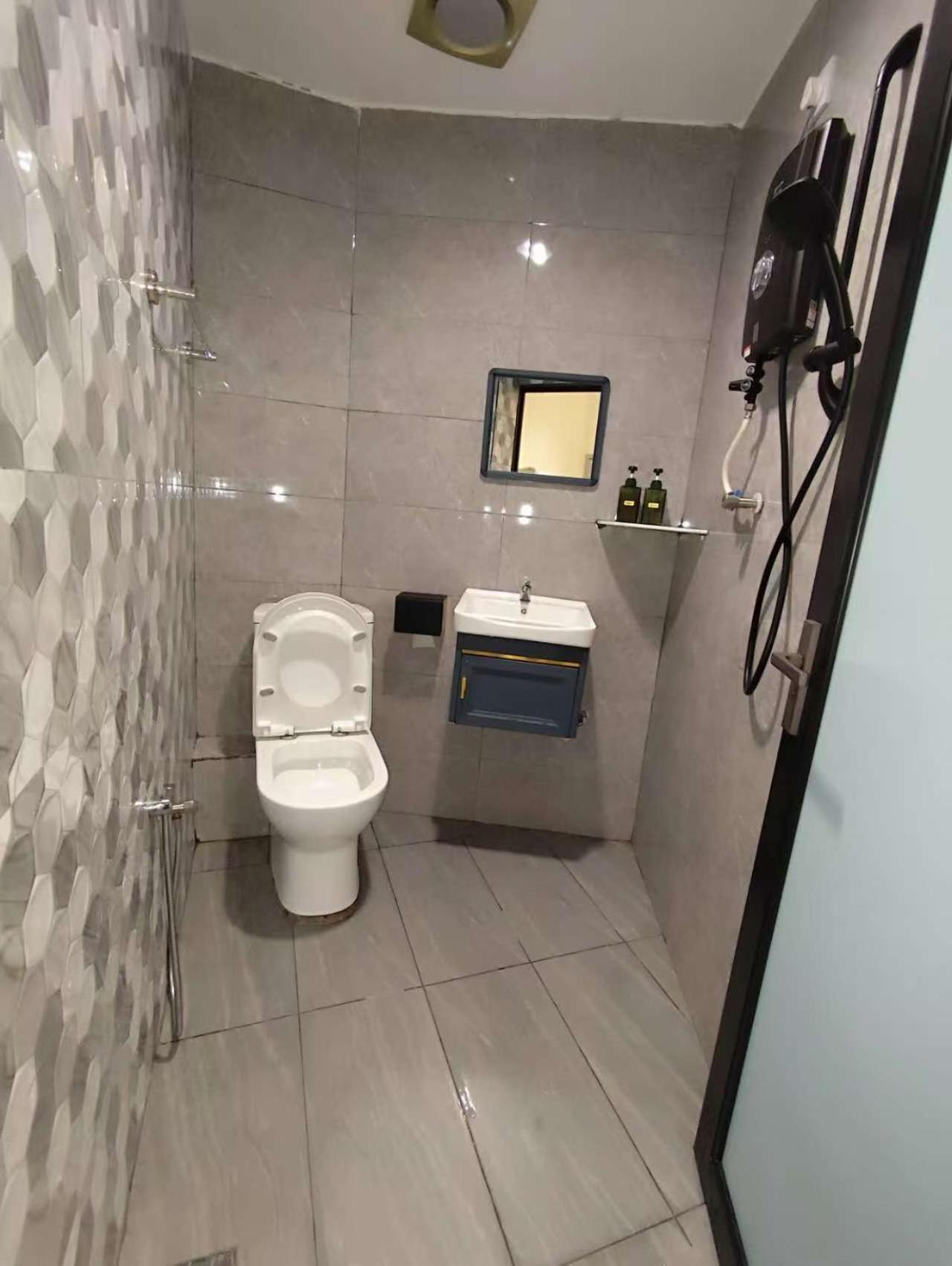 Musang Ong Hotel 카메론하일랜즈 외부 사진