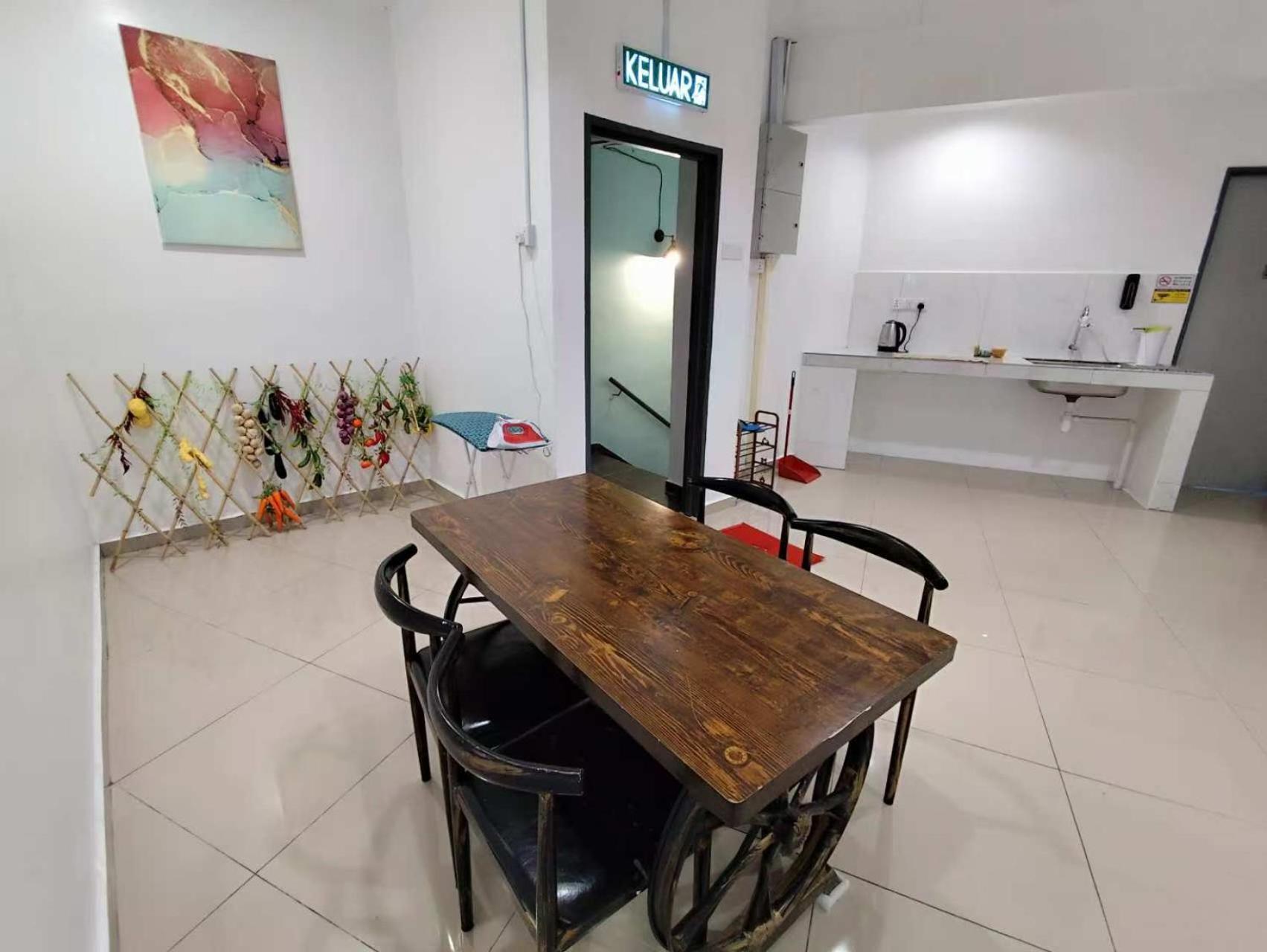 Musang Ong Hotel 카메론하일랜즈 외부 사진