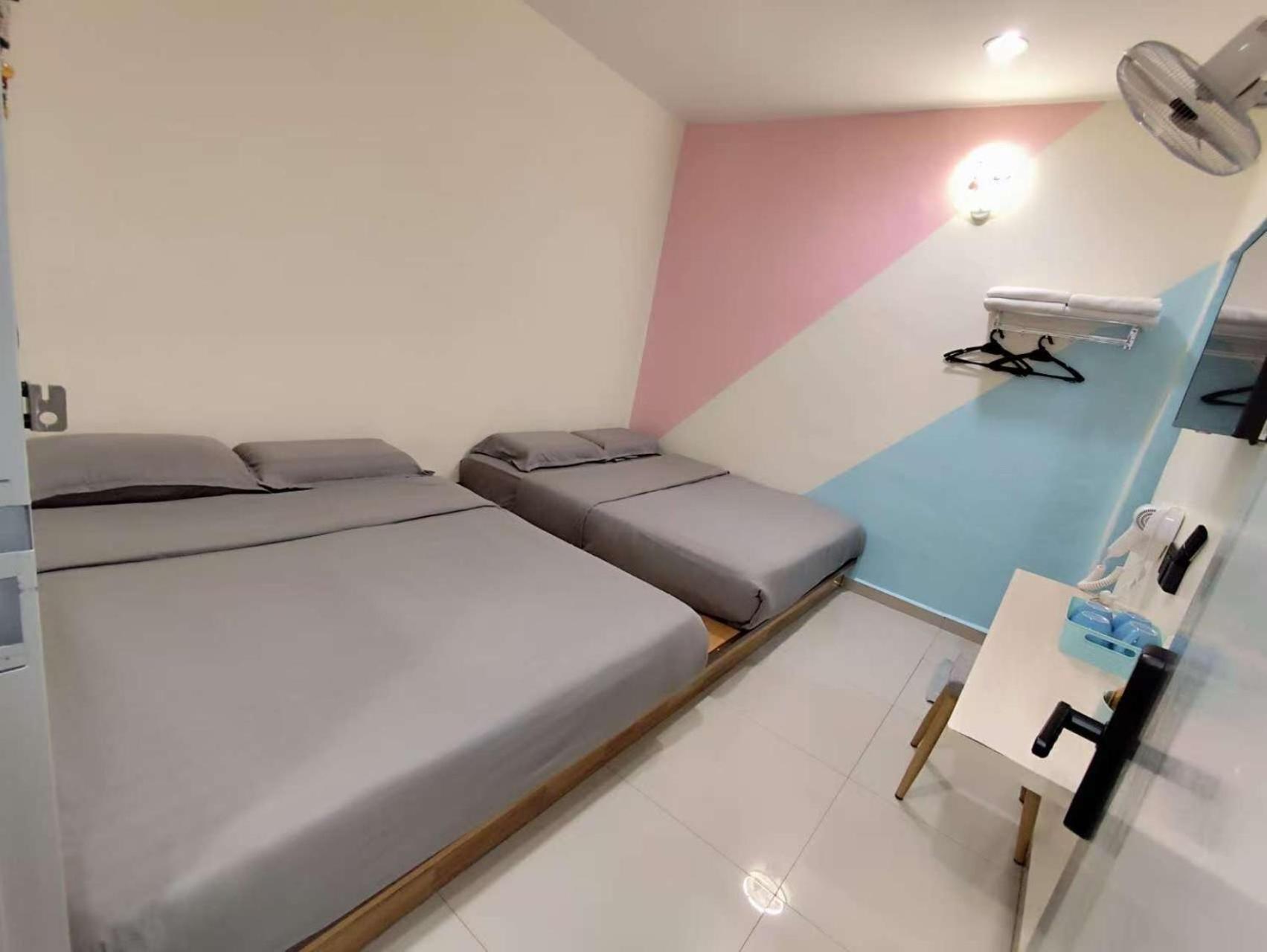 Musang Ong Hotel 카메론하일랜즈 외부 사진