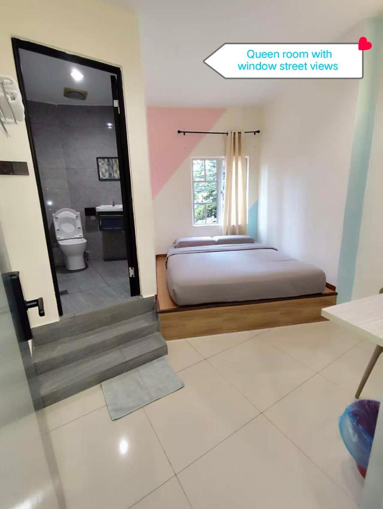 Musang Ong Hotel 카메론하일랜즈 외부 사진